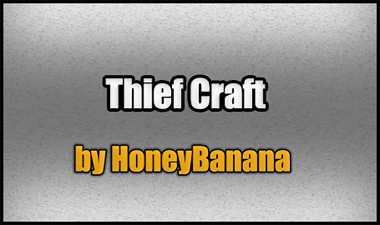 Thief Craft for Minecraft