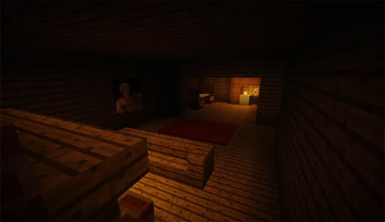 Ten NEW Puzzle Rooms Minecraft Map