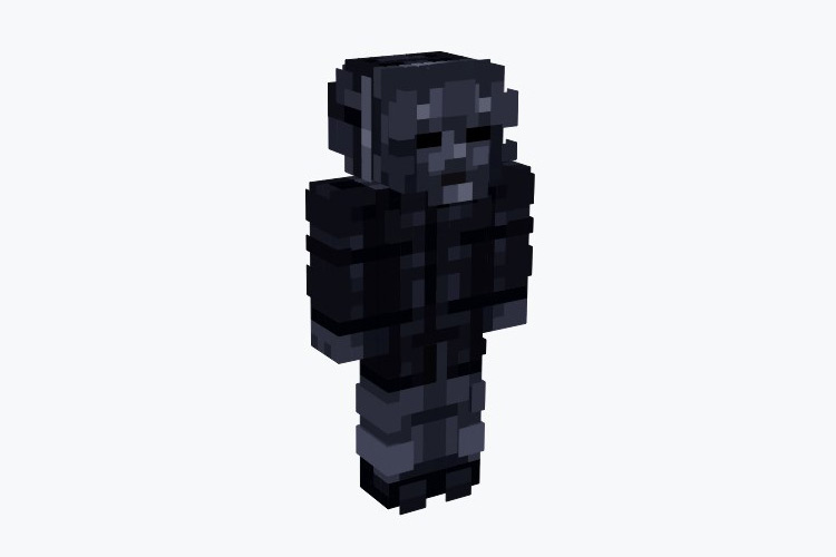 Front Man (Squid Game) Skin For Minecraft