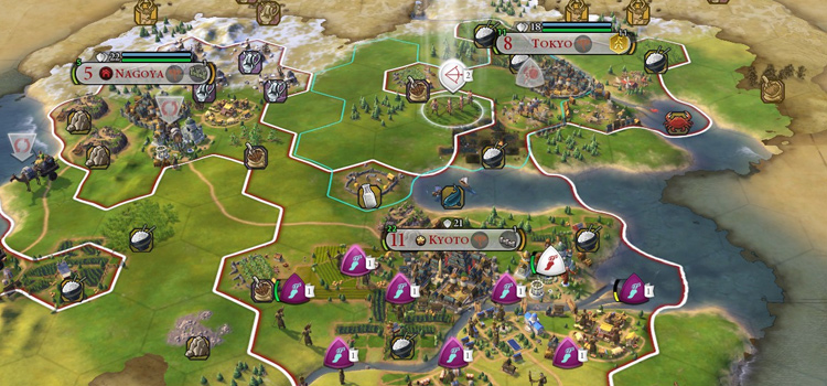 The 8 Best AI & Difficulty Mods for Civ 6 (All Free) – FandomSpot