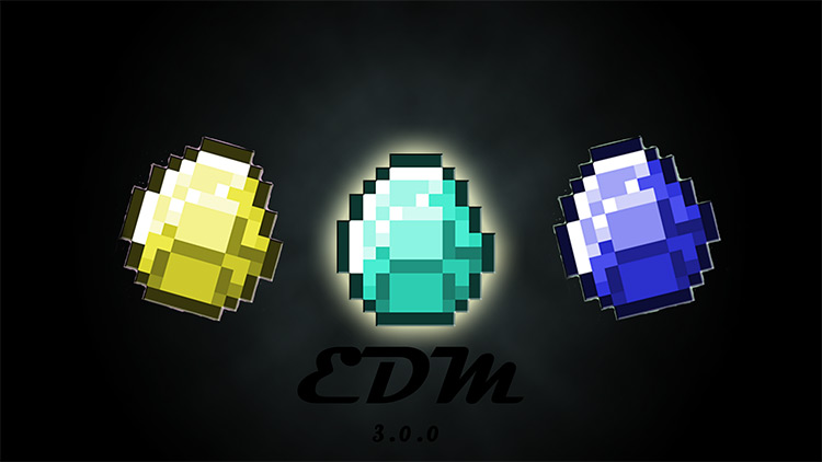 Extra Diamonds Mod for Minecraft