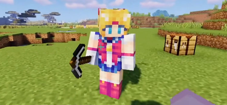 The Best Sailor Moon Minecraft Skins (All Free)