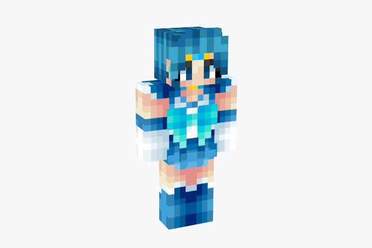 The Best Sailor Moon Minecraft Skins  All Free    FandomSpot - 3