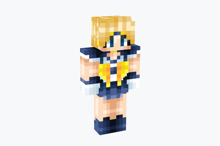 The Best Sailor Moon Minecraft Skins  All Free    FandomSpot - 1