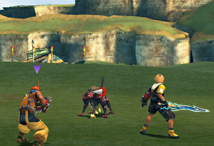 Where To Farm Chocobo Feathers in Final Fantasy X   FandomSpot - 54