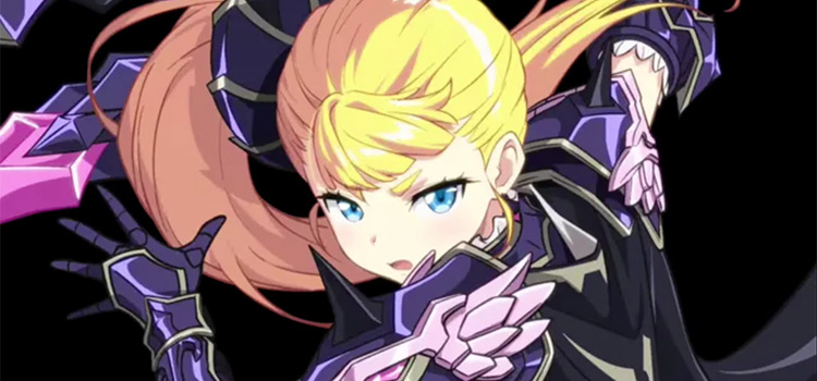 Commander Lorina Skill3 Animation