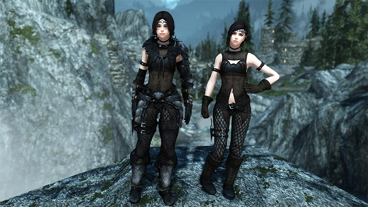 25 Best Female Armor Mods for Skyrim  The Ultimate List   FandomSpot - 95