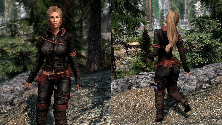 Best Female Armor Mods For Skyrim The Ultimate List Fandomspot