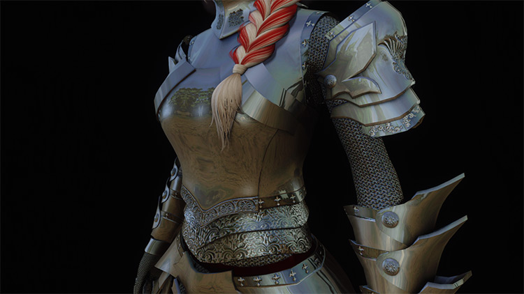 Best Female Armor Mods For Skyrim The Ultimate List Fandomspot