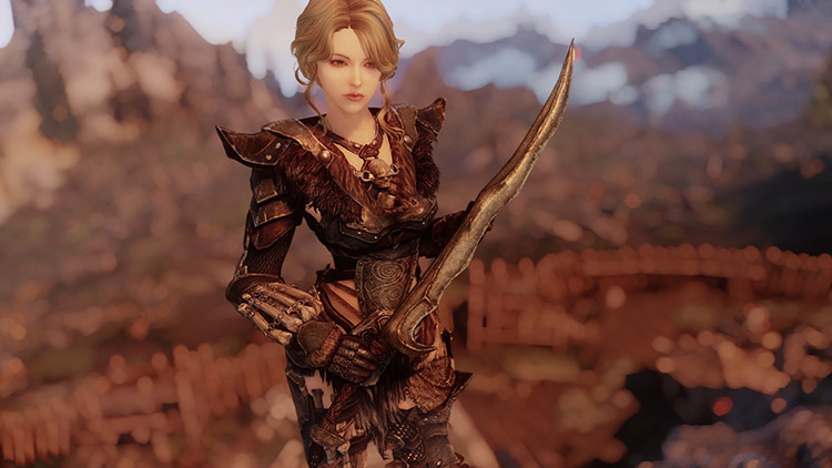 25 Best Female Armor Mods for Skyrim  The Ultimate List   FandomSpot - 78