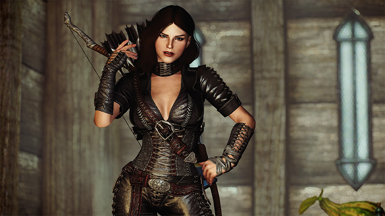 25 Best Female Armor Mods for Skyrim  The Ultimate List   FandomSpot - 67