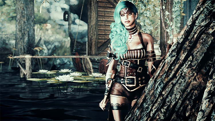 25 Best Female Armor Mods for Skyrim  The Ultimate List   FandomSpot - 74