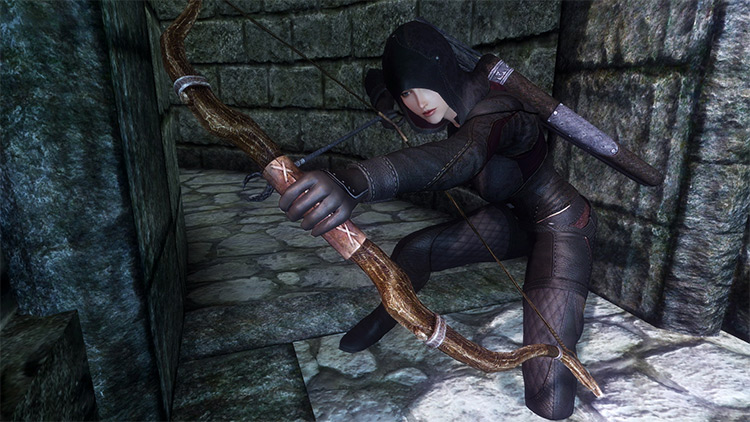 25 Best Female Armor Mods for Skyrim  The Ultimate List   FandomSpot - 95