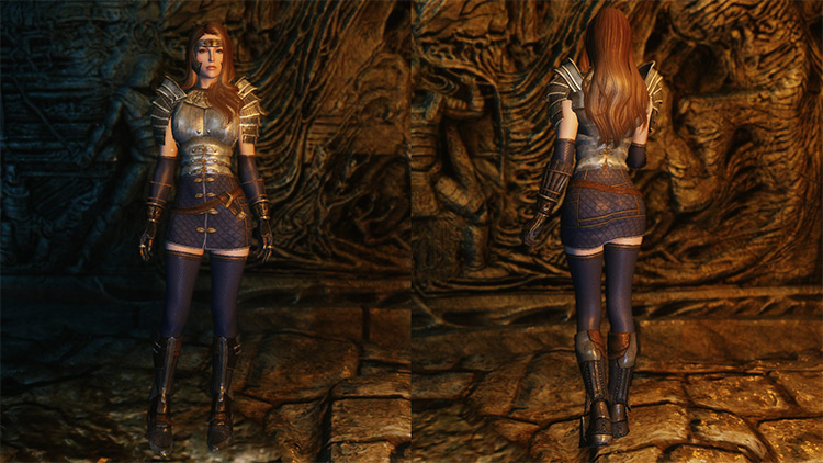 Best Female Armor Mods For Skyrim The Ultimate List Fandomspot