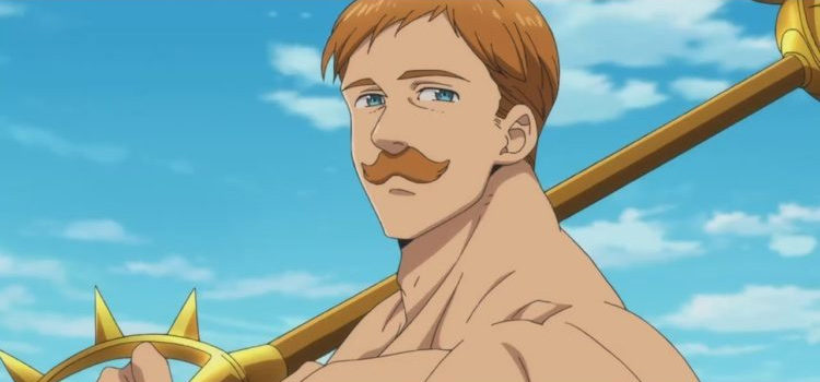 Top 20 Most Chad Anime Characters, Ranked