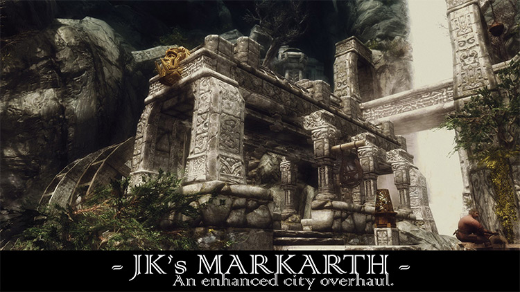 JK's Skyrim Skyrim mod