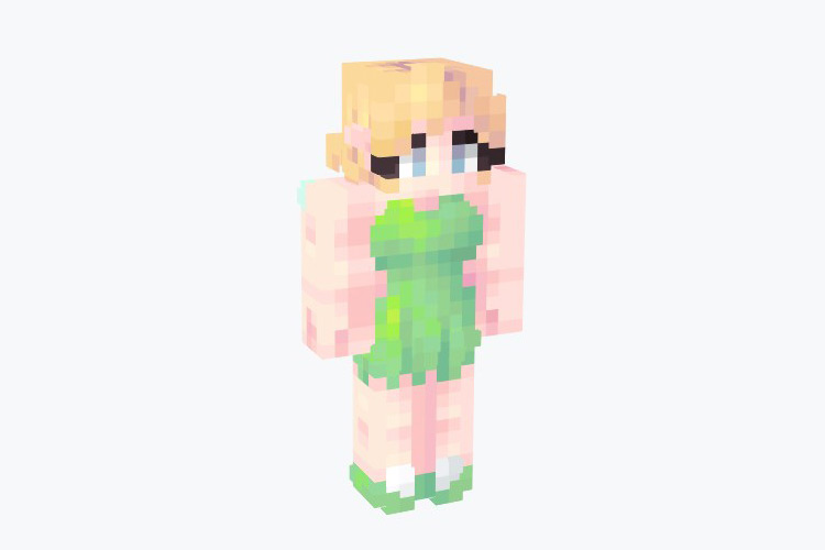 The Best Minecraft Disney Character Skins  All Free    FandomSpot - 83