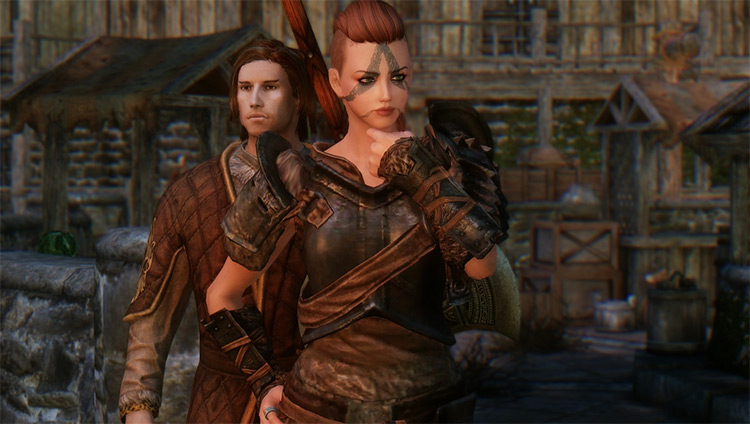 Best Mjoll the Lioness Mods   Overhauls for Skyrim   FandomSpot - 87