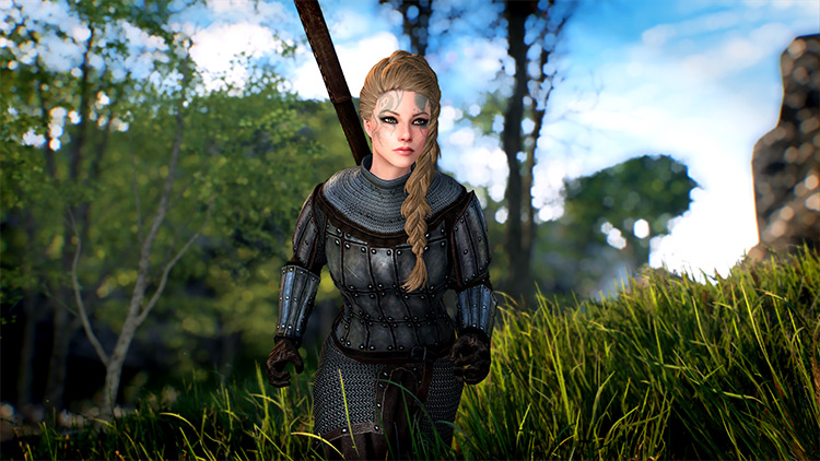 Best Mjoll the Lioness Mods   Overhauls for Skyrim   FandomSpot - 78