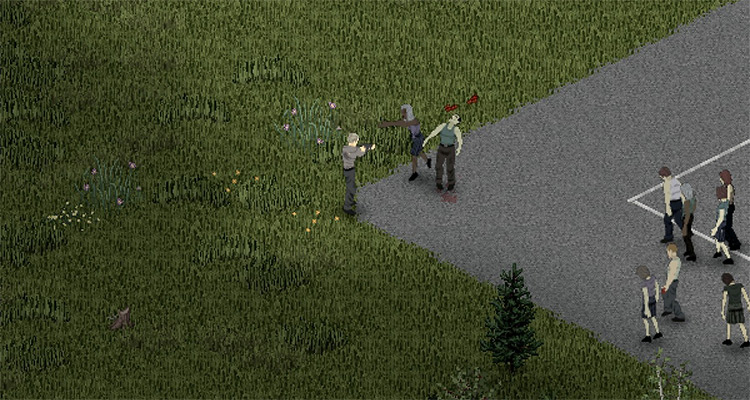 ORGM Mod for Project Zomboid