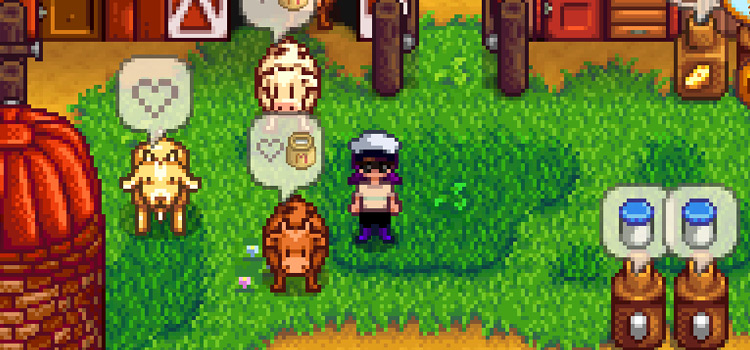 Best Stardew Valley Mods