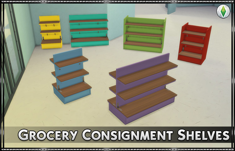 Sims 4 Convenience Store CC   Lots  All Free    FandomSpot - 65