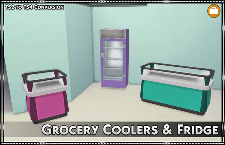 Sims 4 Convenience Store CC   Lots  All Free    FandomSpot - 3