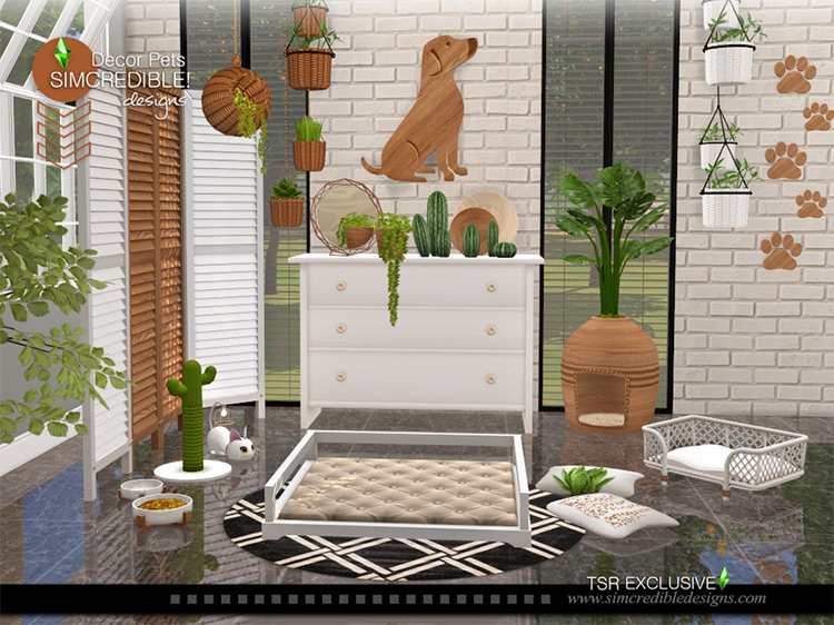 Best Pet Clutter Packs for The Sims 4  All Free    FandomSpot - 51