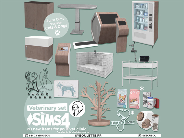 Best Pet Clutter Packs for The Sims 4  All Free    FandomSpot - 35