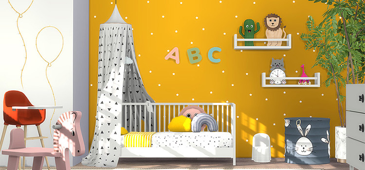 Stibium Toddler Room CC (TS4)