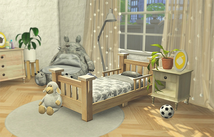 Sims 4 Toddler Beds CC  The Ultimate Collection   FandomSpot - 79