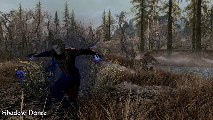 Triumvirate – Mage Archetypes Skyrim mod