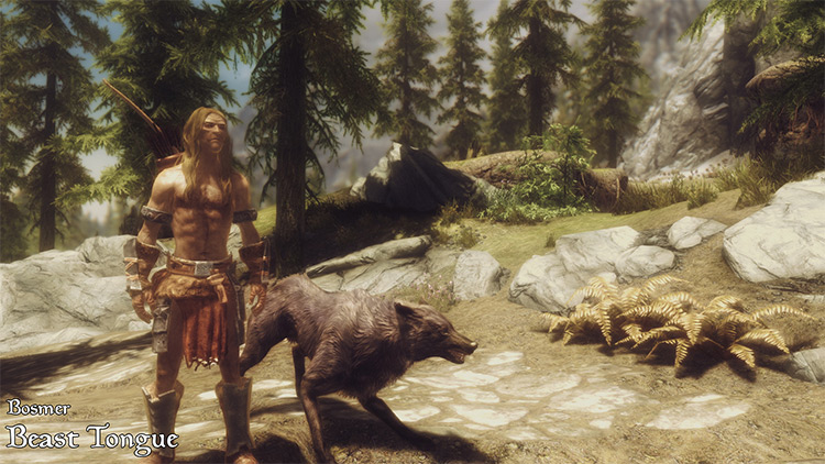 Imperious – Races of Skyrim mod for Skyrim