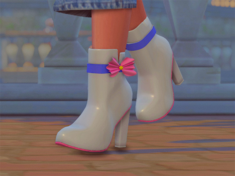 Sims 4 Ankle Boots CC   Mods  The Ultimate Collection   FandomSpot - 50