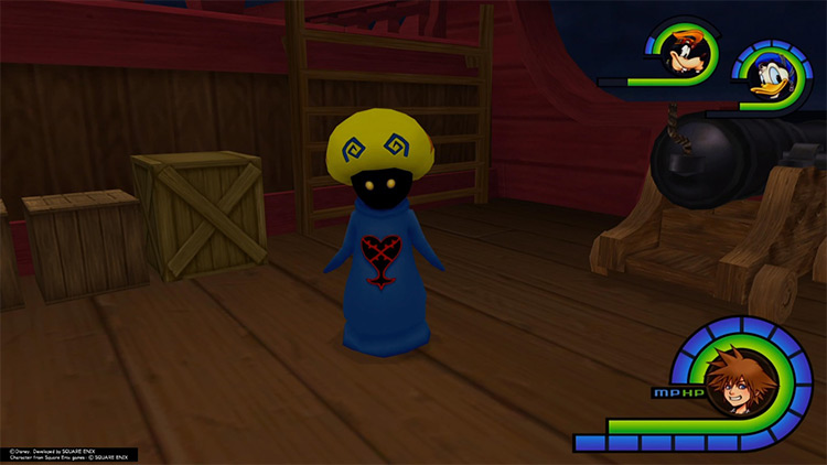 A Rare Truffle in Neverland / Kingdom Hearts