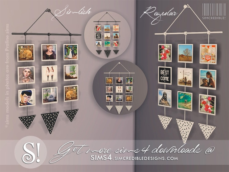 Sims 4 Maxis Match Wall Art   D cor CC  All Free    FandomSpot - 20