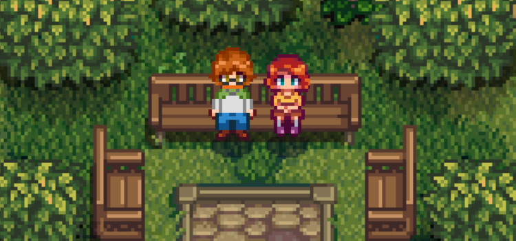 Maru Pidge from Voltron (Stardew Mod)