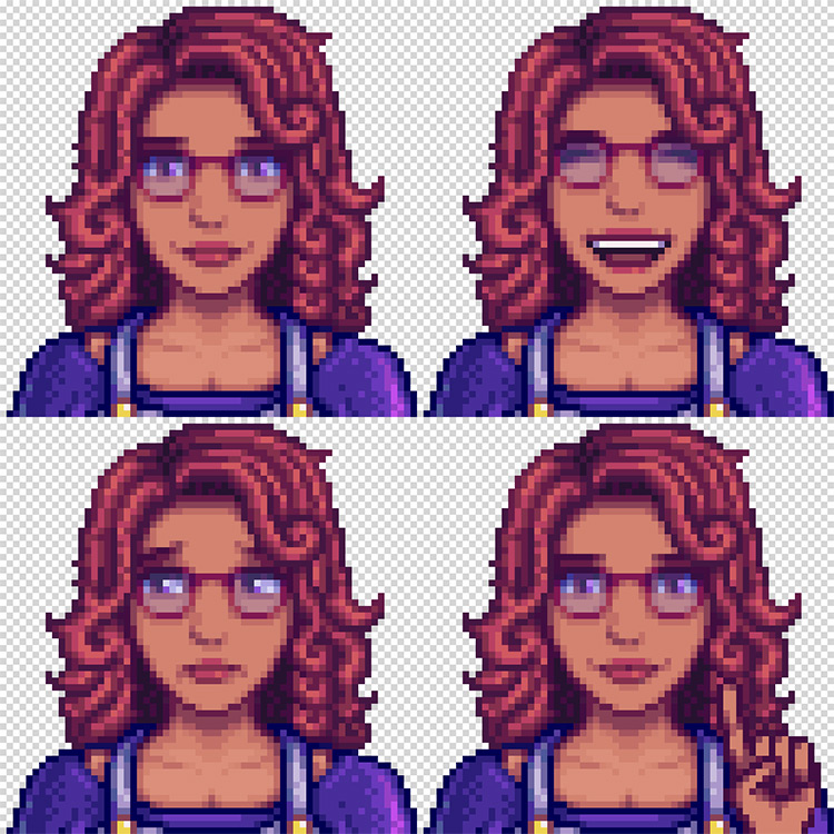 stardew valley maru