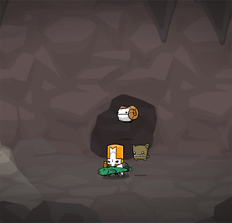 Castle Crashers Animal Orb Tier List!!