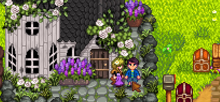 Shane Married Mod (Stardew)