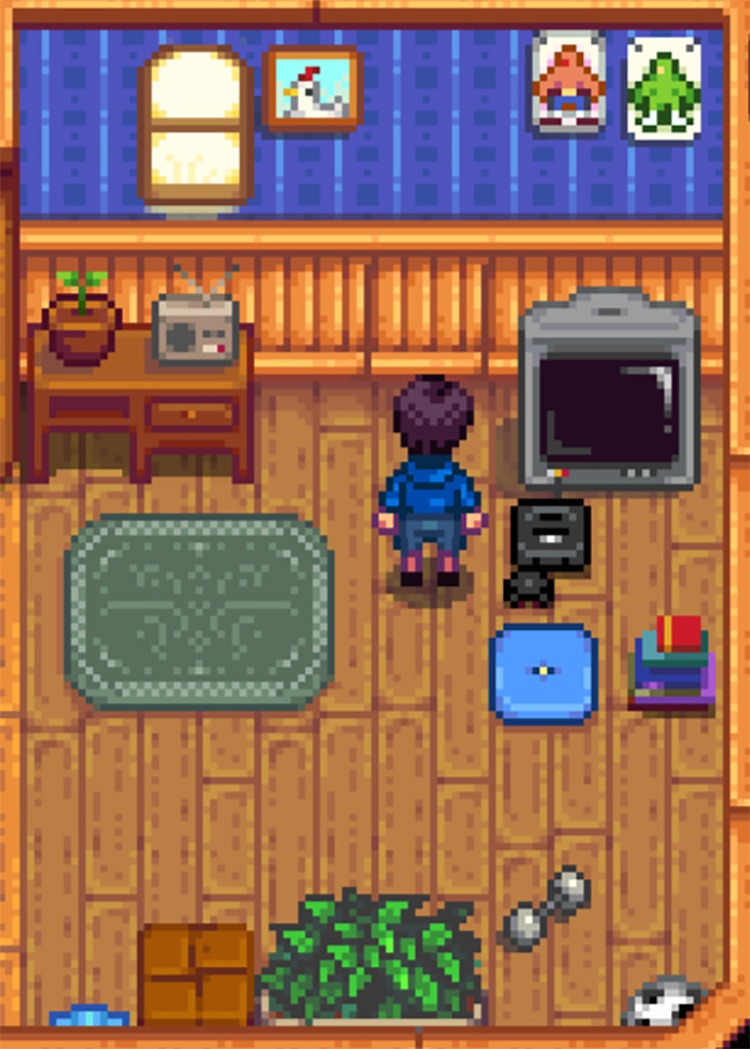 Non-Alcoholic Shane Mod for Stardew Valley