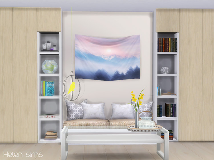 Sims 4 Teen Girl Bedroom CC  The Ultimate Collection   FandomSpot - 44