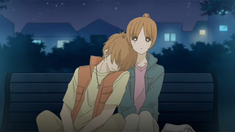 Bokura ga Ita Anime Screenshot