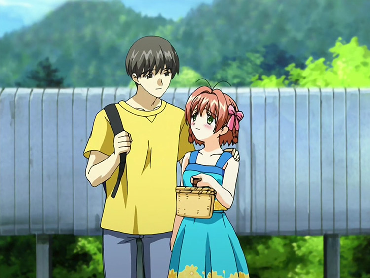 Rumbling Hearts Anime Screenshot