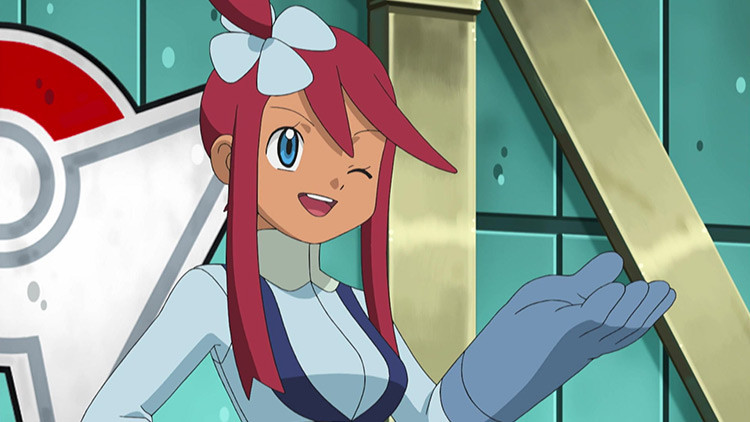 Horizons Waifu 😍 : r/pokemonanime