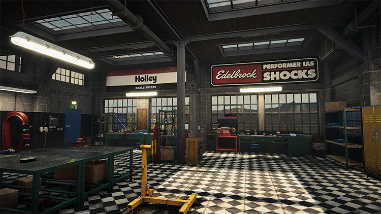 car mechanic simulator 21 best mods