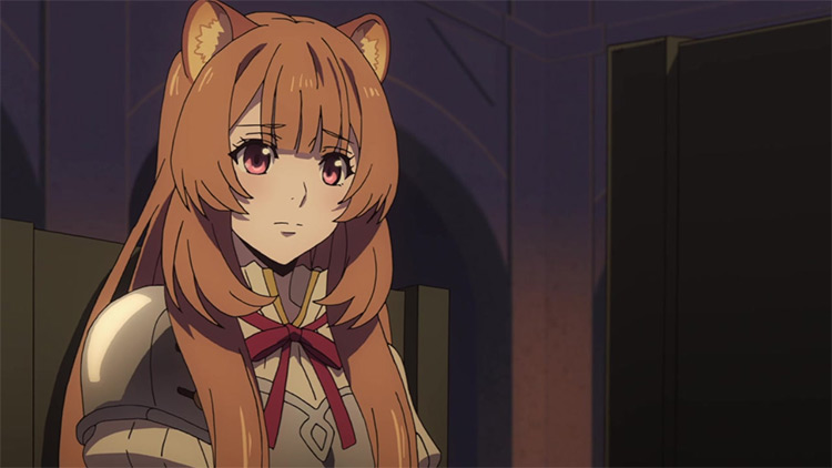 Raphtalia The Rising of the Shield Hero anime screenshot