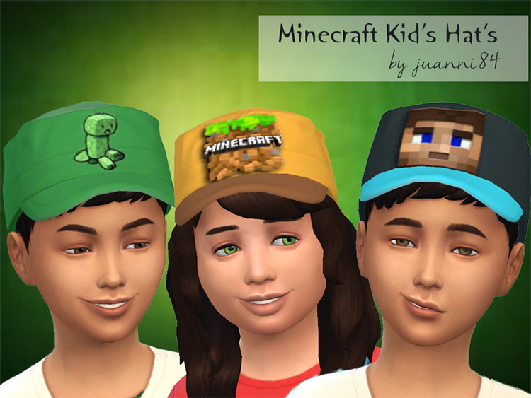 The Sims 4  Best Minecraft themed CC   Mods  All Free    FandomSpot - 90