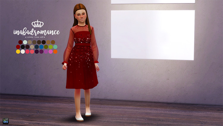 Sims 4 Maxis Match Formal Attire CC  Guys   Girls    FandomSpot - 11