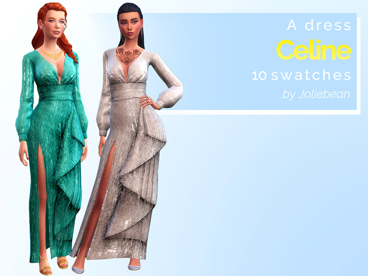 Sims 4 Maxis Match Formal Attire CC  Guys   Girls    FandomSpot - 48